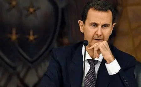 الخارجية الروسية: الأسد ترك منصبه بعد مفاوضات وأعطى تعليمات بانتقال السلطة سلميا