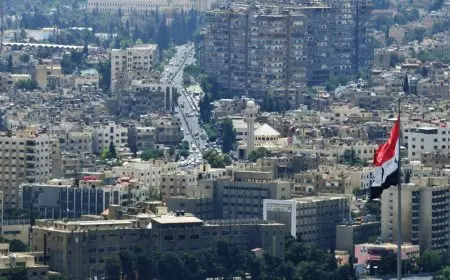 مصر تدعو إلى بدء عملية سياسية متكاملة في سوريا تؤسس لمرحلة جديدة من التوافق والسلام