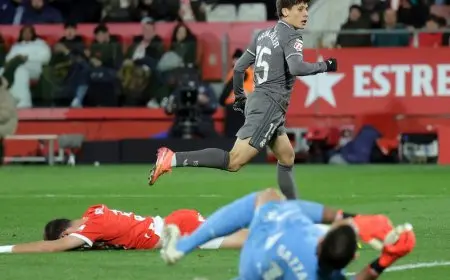 كيف حفّزت مشادة بيلينغهام وغولر ريال مدريد أمام جيرونا؟