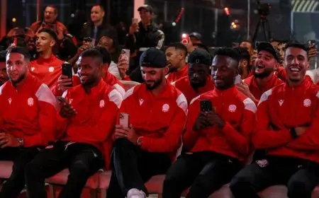 نائب رئيس الوداد يكشف جائزة المشاركة في مونديال الأندية