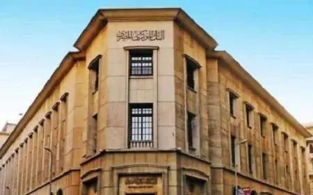 “المركزي” يستضيف وفدًا موريتانيًا للتعرف على التجربة المصرية في الثقافة المالية وتمكين المرأة