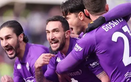 كاتالدي يفوز في الرهان مع بوفي بعد قيادة فيورنتينا للانتصار
