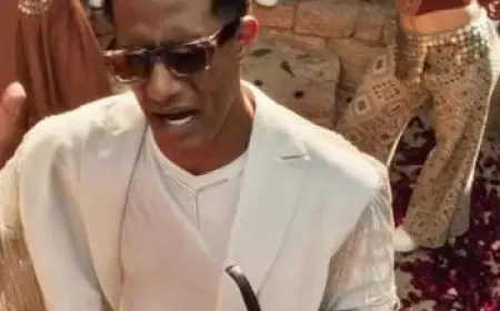 تهكم وسخرية.. تحرك برلماني عاجل ضد تقليد محمد رمضان للرئيس الراحل أنور السادات في كليب برج الثور