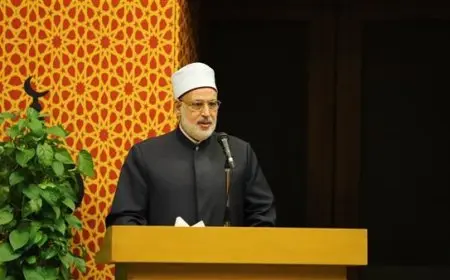 وكيل الأزهر: مصادر التشريع وضعت إطارا عاما يصل بالإنسان إلى عافية تامة وكاملة