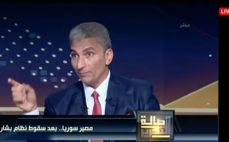  ما دور إسرائيل في سقوط نظام بشار الأسد؟