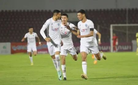 الزمامرة يهزم التطواني ويقترب من قمة الدوري المغربي