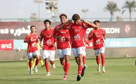 «الأهلي 2008» يفوز على القناة بخماسية في بطولة الجمهورية