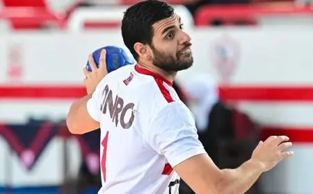 الزمالك يفوز على الزهور في دوري اليد للمحترفين