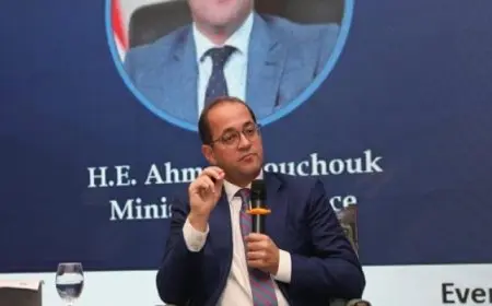 وزير المالية: بدأنا الحزمة الأولى للتسهيلات الضريبية