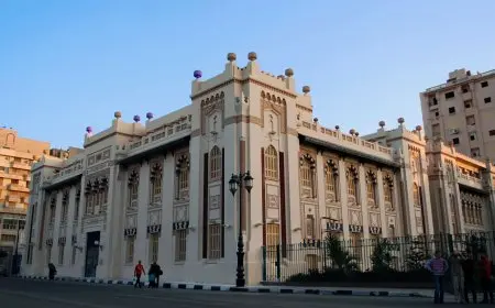 قرار جمهوري بتعديل بعض أحكام قرار إنشاء الجامعة المصرية الصينية