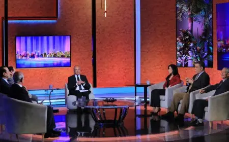 ما علاقة مخطط 5 لـ14 الأمريكي – الصهيوني بسوريا؟