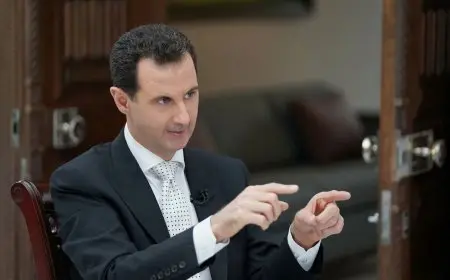 بايدن: أخيرا سقط نظام بشار الأسد.. وسنعمل على إقامة دولة سورية مستقلة