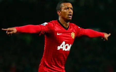 البرتغالي ناني يسدل الستار على مسيرته بعد 20 عاماً بالملاعب