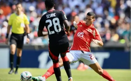 ترتيب مجموعات دوري أبطال إفريقيا.. هيمنة عربية كاملة