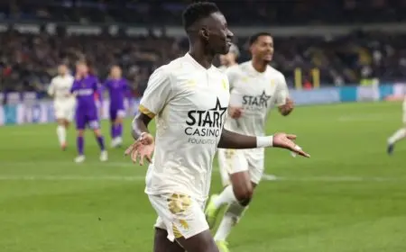 على طريقة فان بيرسي.. الصحفي يسجل هدفاً مذهلاً في بلجيكا