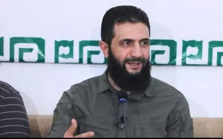 من هو أبو محمد الجولاني؟.. من داعش لقيادة الفصائل المسلحة التي أطاحت بـ الأسد