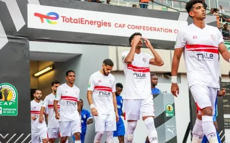 خطأ ساذج.. هل فرط الزمالك في الفوز أمام إنيمبا النيجيري؟