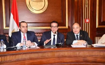 وزير الصحة: منفتحون على أي تغييرات في قانون تنظيم المسؤولية الطبية وحماية المريض