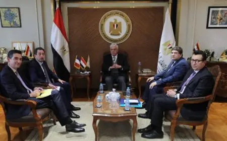 وزير التعليم العالي يستقبل السفير الفرنسي لبحث التعاون المشترك