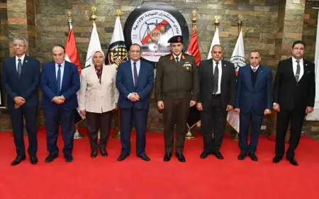 انطلاق فعاليات النسخة الثالثة من برنامج استراتيجية تنمية القيادة الوطنية لأعضاء النيابة الإدارية