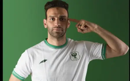 المصري البورسعيدي يكشف تفاصيل إصابة ميدو جابر
