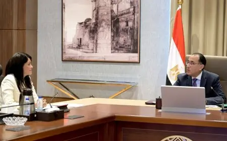 رئيس الوزراء يتابع جهود إصلاح وإعادة هيكلة الهيئات الاقتصادية