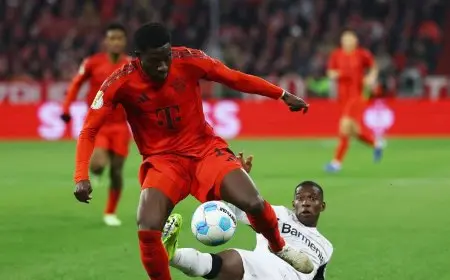 “اهتمام قوي” لأندية سعودية بنجم بايرن ميونيخ