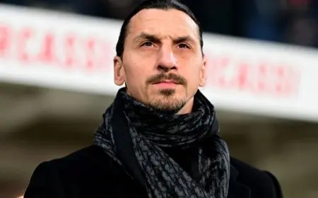 إبراهيموفيتش: هالاند يشبهني لكن لا يوجد زلاتان جديد