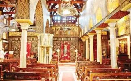 الكنيسة الكاثوليكية بمصر تعلن موعد افتتاح سنة اليوبيل