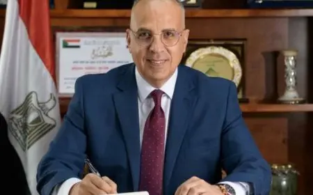 وزير الري: حصة الفرد في مصر من الموارد المائية المتجددة تبلغ 50% من خط الفقر المائي العالمي