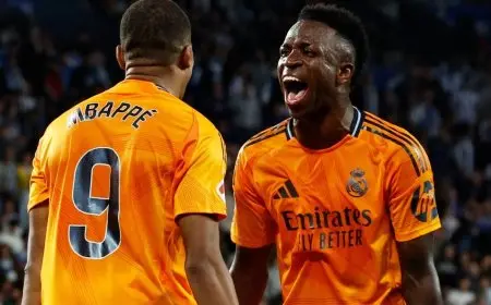 6 لاعبين من ريال في التشكيلة المثالية لـ”فيفبرو” ومفاجآت مدوية