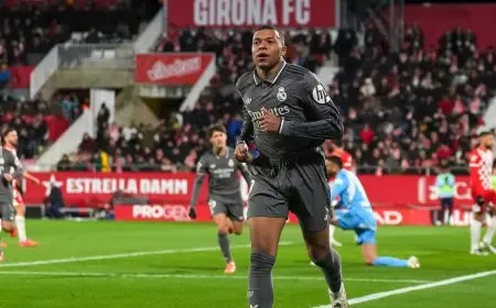 بعد محاولات دامت 8 سنوات.. كواليس مقابلة مبابي مع كانال بلوس