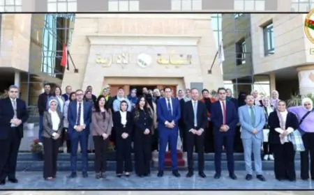 التعريف بجريمة ختان الإناث.. دورة تدريبية للعاملين بالنيابة الإدارية