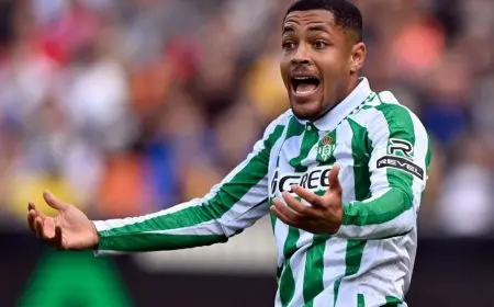 فيتور روكي: أصابني القلق في برشلونة وفينيسيوس أنقذني