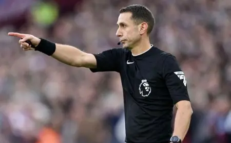 لجنة الحكام الإنجليزية تفصل ديفيد كوت بسبب “انتهاكات خطيرة”