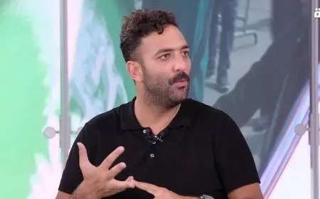 ميدو إلى مُدمنين الترند: لستُ منفاقاً.. أنا ابن الزمالك