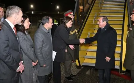 ما أهمية جولة الرئيس السيسي الأوروبية في الدنمارك والنرويج؟ فيديو