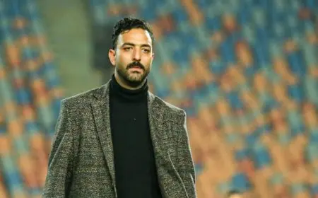 «ميدو» يقدم اعتذاره لجمهور الأهلي.. ويؤكد: «مفيش حاجة تستاهل تبقى منافق»