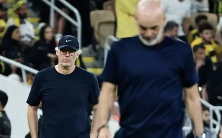 “العقلُ المدبّر” أفضل مدرب بدوري روشن.. وهذا أفضل حارس