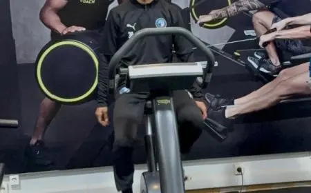 لاعبو بيراميدز يكتفون بتدريبات في الجيم في بداية استعداداتهم لمواجهة الترجي