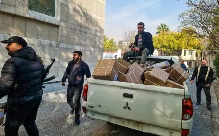 من بغداد إلى دمشق.. فاتن عبد المعبود تربط بين انهيار الأنظمة في العراق وسوريا