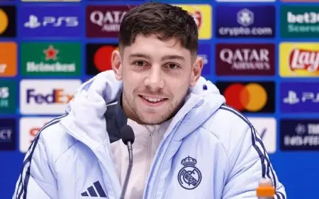 فالفيردي: المركز 24 يؤلمنا ولم أنم بعد خطأ بلباو الكارثي