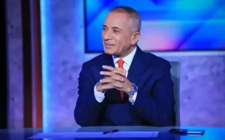 تضم صحفيين شباب.. أحمد موسى يشيد بتجربة الأهرام إبدو: صوت حقيقي لمصر