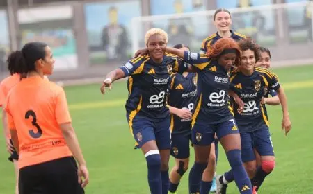 الأهلي يهزم البنك الأهلي بثنائية في دوري السيدات