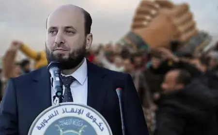 محمد البشير.. من الانشقاق عن نظام الأسد إلى تشكيل حكومة سورية جديدة