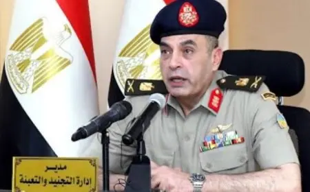 مدير إدارة التجنيد: نجهز تطبيقا إلكترونيا على الهاتف لتسهيل الإجراءات على الشباب