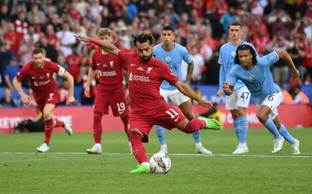 تعديلات منتظرة في مواعيد مباريات الدوري الإنجليزي.. أبرزها مانشستر سيتي ضد ليفربول