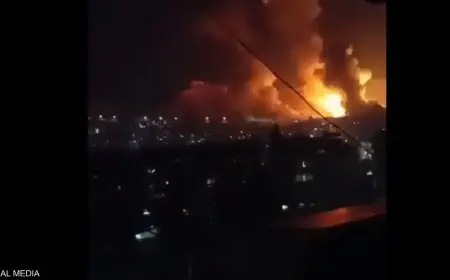 إسرائيل تكثف ضرباتها الجوية في سوريا.. وتستعد لتدمير الأسلحة الاستراتيجية الثقيلة