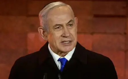 نتنياهو: نريد علاقات مع النظام الجديد في سوريا