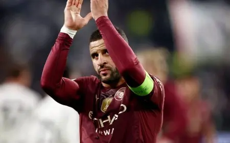 مانشستر سيتي يدين بشدة الإساءة العنصرية ضد قائده ووكر